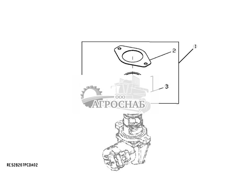 9901 9901 (КОМПЛЕКТ ПРОКЛАДОК КЛАПАНОВ ДВИГАТЕЛЯ) - ST5764 141.jpg